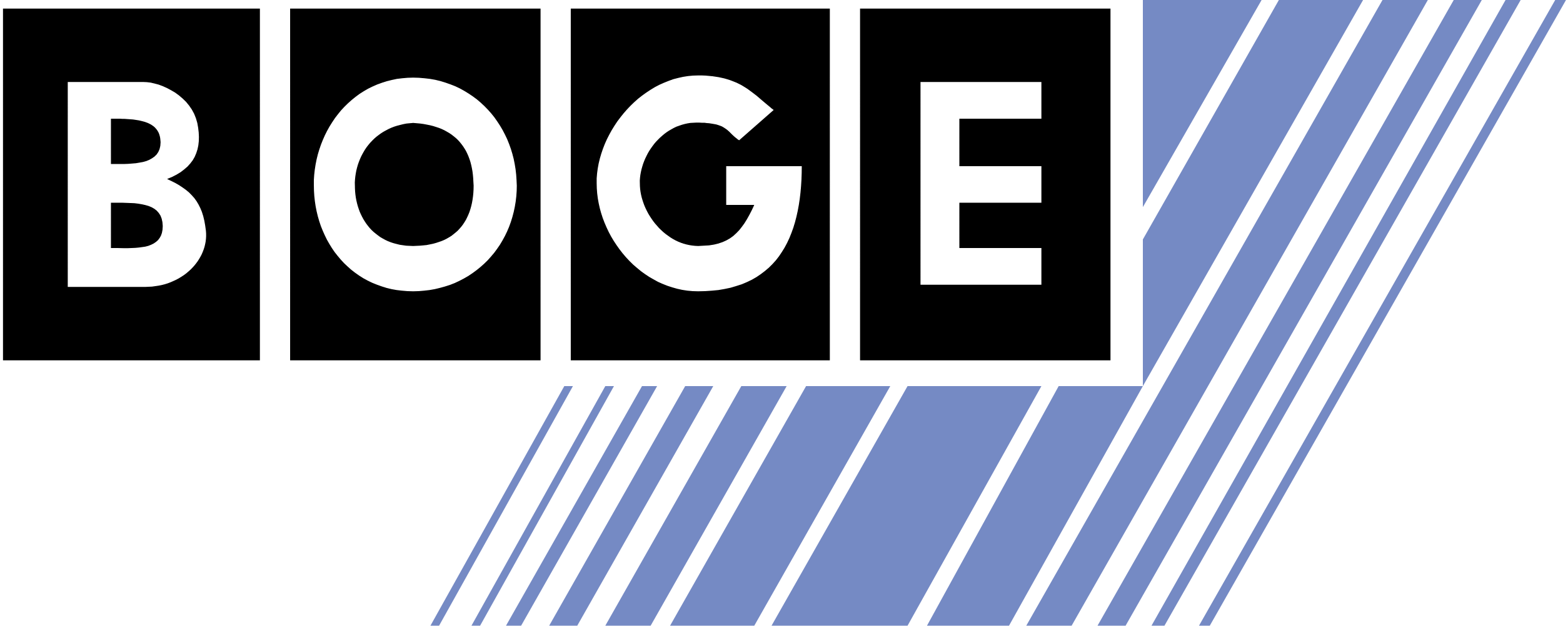 Boge Logo