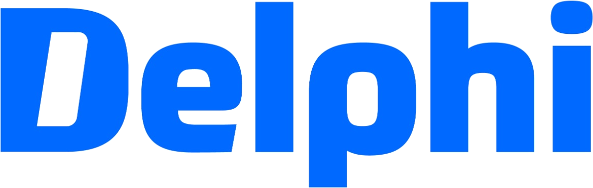 Delphi Logo